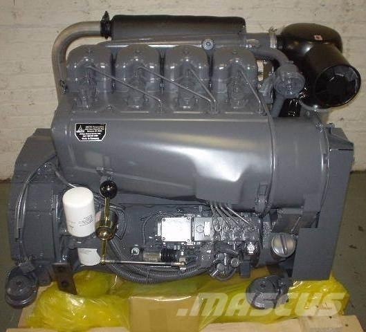 Deutz D914L04 Motorlar
