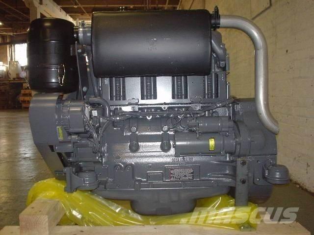 Deutz D914L04 Motorlar