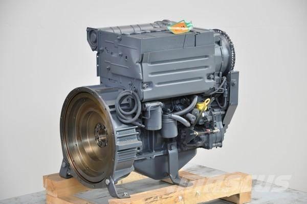 Deutz F3M2011 Motorlar