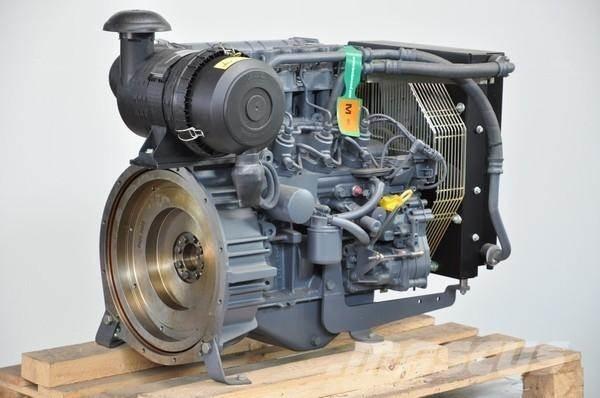 Deutz F3M2011 Motorlar