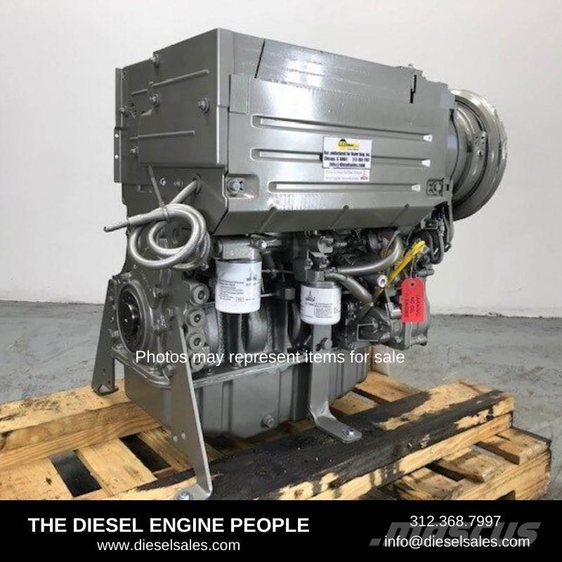 Deutz F4L912W Motorlar