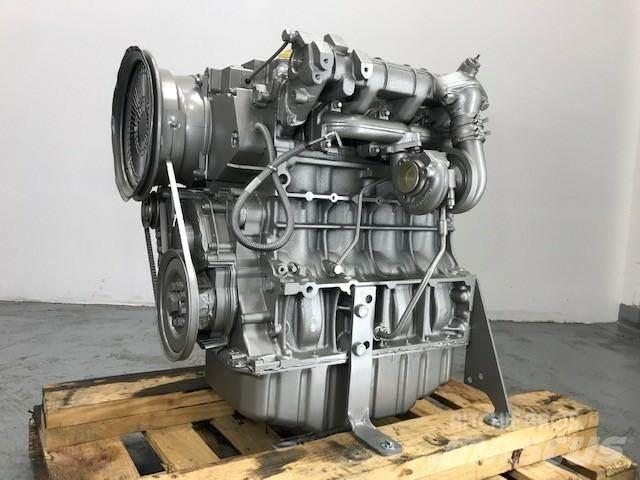 Deutz F4M2011 Motorlar