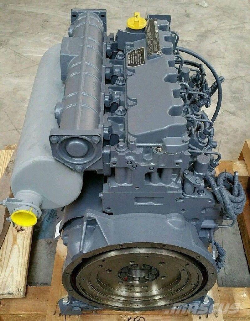 Deutz MOST Motorlar