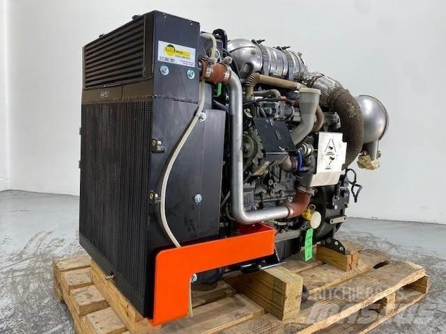 Deutz TCD3.6L4 Motorlar