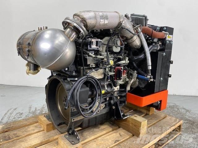 Deutz TCD3.6L4 Motorlar