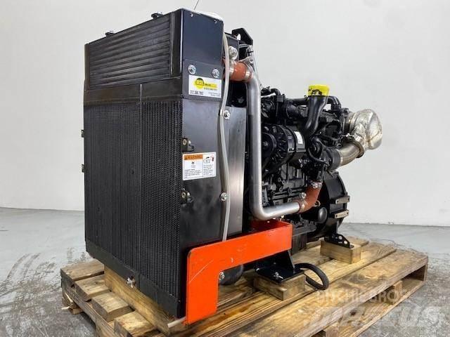 Deutz TCD3.6L4 Motorlar