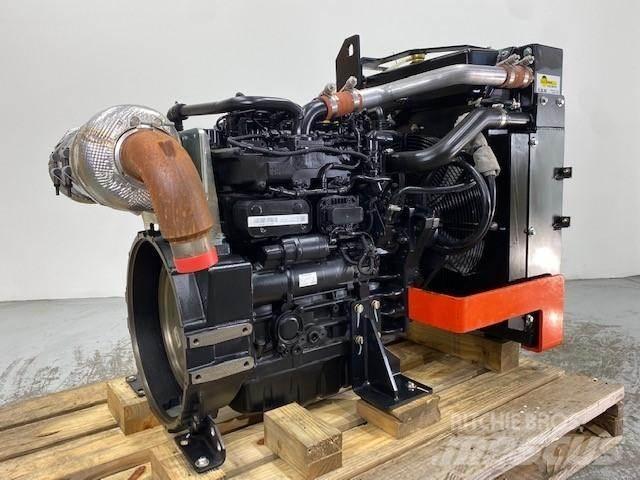 Deutz TCD3.6L4 Motorlar