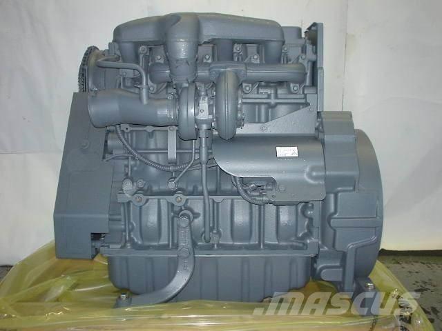 Deutz TD2011L04i Motorlar