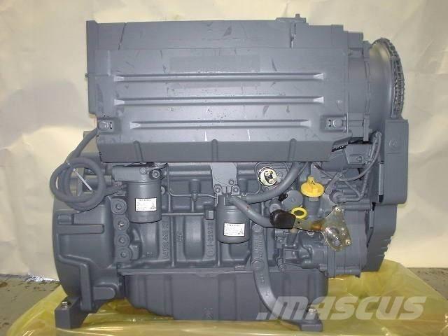 Deutz TD2011L04i Motorlar