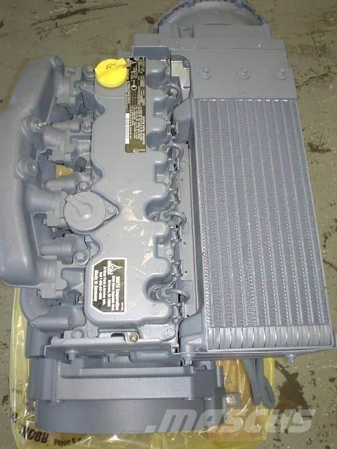 Deutz TD2011L04i Motorlar