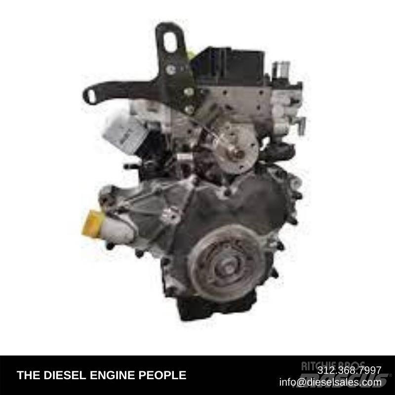 Doosan D24 Motorlar