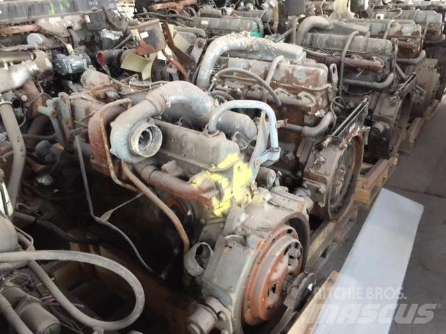 Ford 7.8 Motorlar