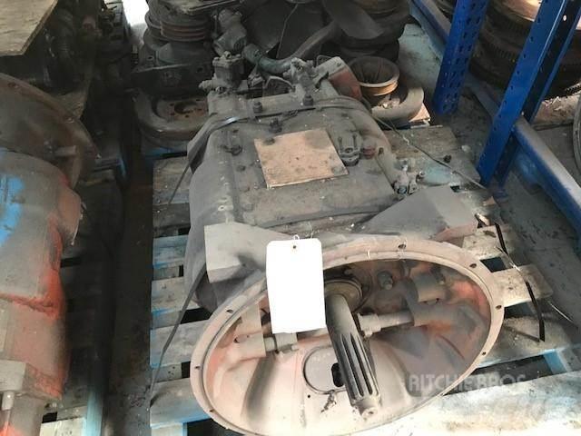 Fuller RTO14608LL Sanzuman