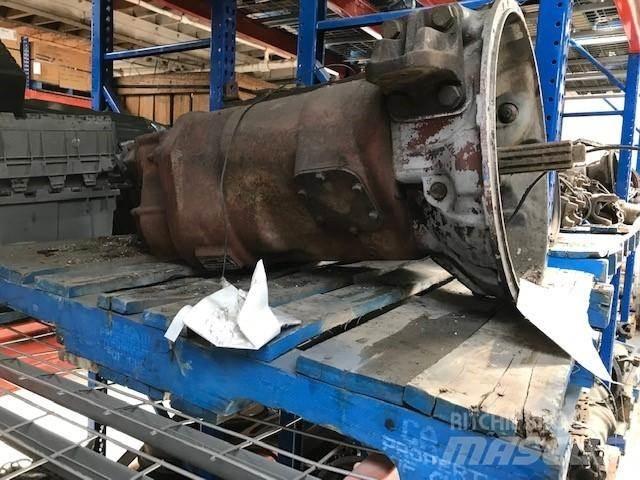 Fuller RTO14608LL Sanzuman