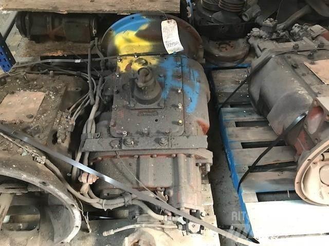 Fuller RTO14708LL Sanzuman