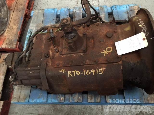 Fuller RTO16915 Sanzuman