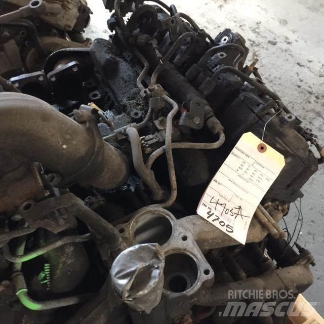 GM 6.6 DURAMAX Motorlar
