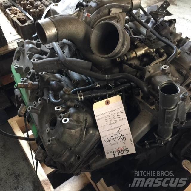 GM 6.6 DURAMAX Motorlar