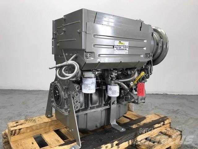 Hino TCD2012 Motorlar