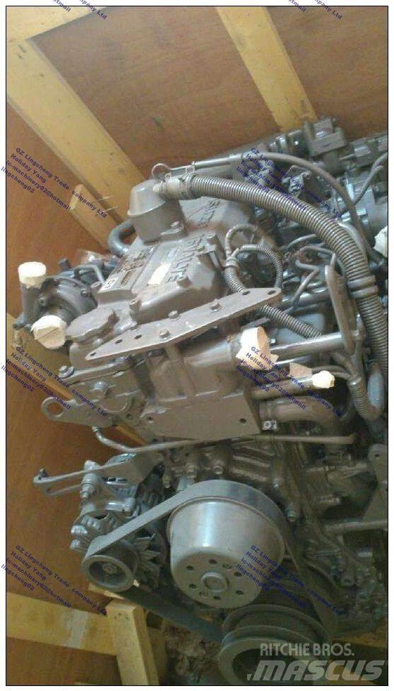 Hitachi MOST Motorlar