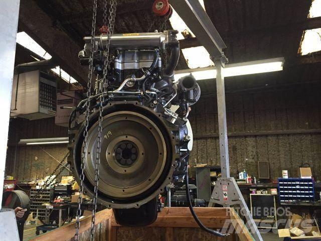 Hitachi MOST Motorlar
