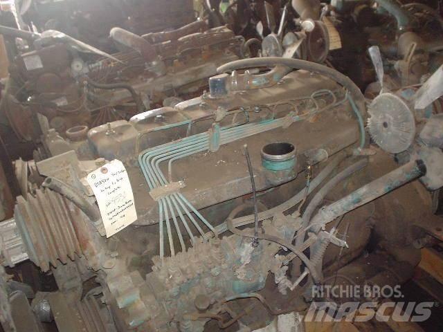 International DT 466C Motorlar