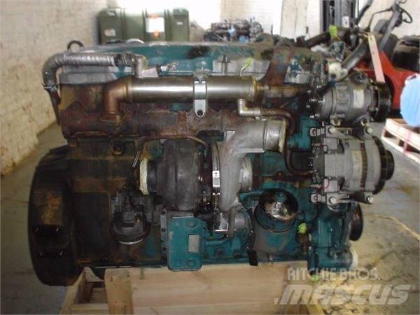 International DT 466E Motorlar