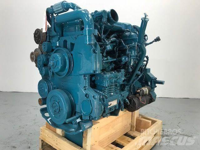 International DT 530 Motorlar
