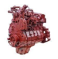International MAXDT Motorlar