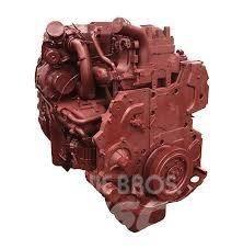 International MAXDT Motorlar