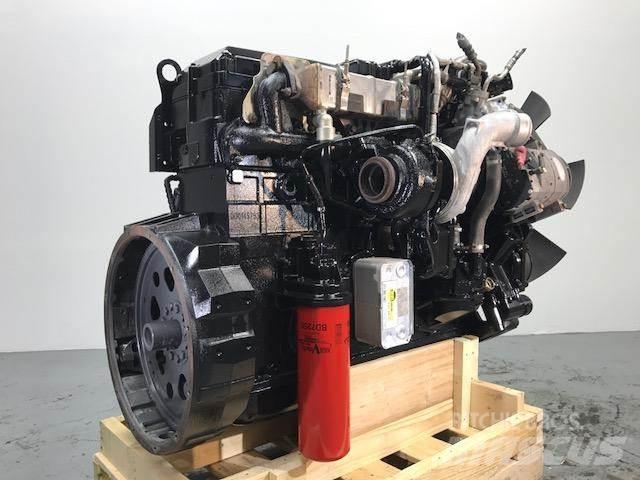International MFX7 Motorlar