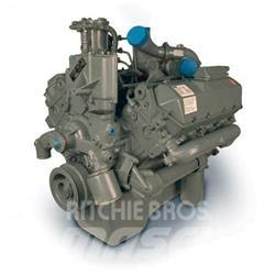 International T444E Motorlar