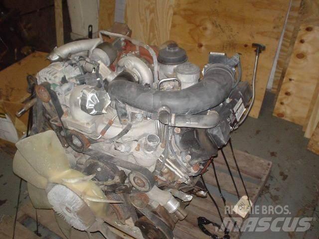International VT275 Motorlar