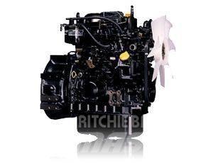 Isuzu 3CBGZG Motorlar