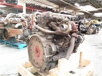 Isuzu 4HE1 Motorlar