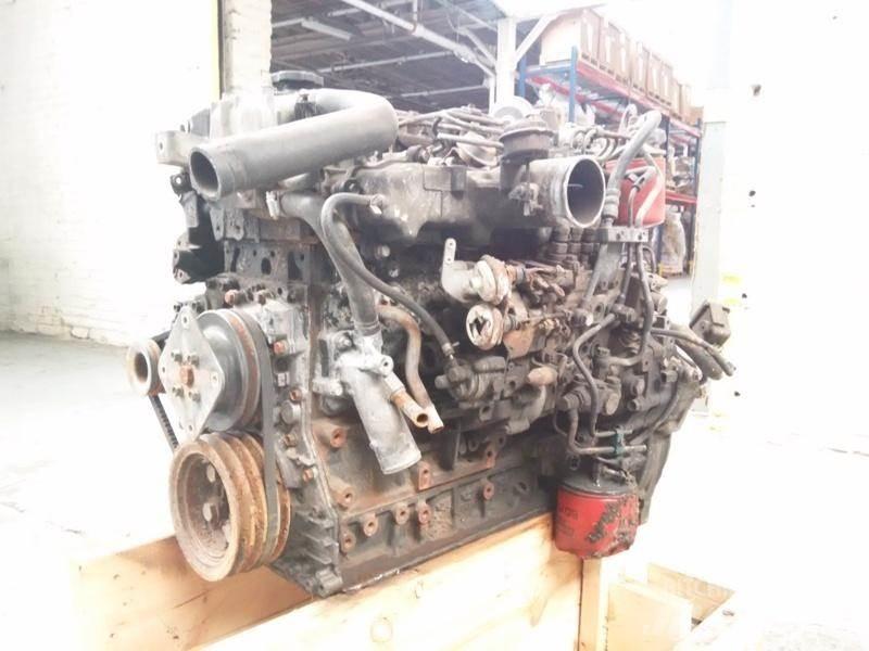 Isuzu 4HE1 Motorlar