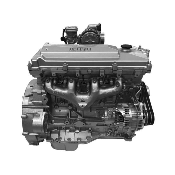 Isuzu 4HK1XYBW Motorlar