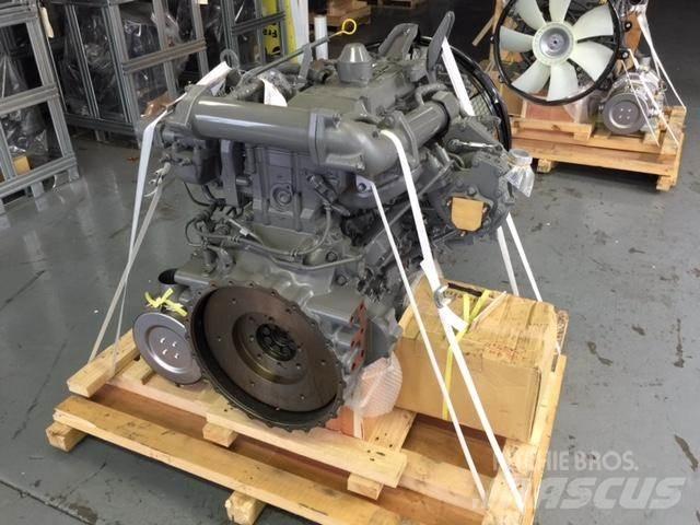 Isuzu 4HK1XYGV Motorlar