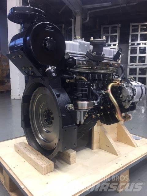 Isuzu 4JB1 Motorlar
