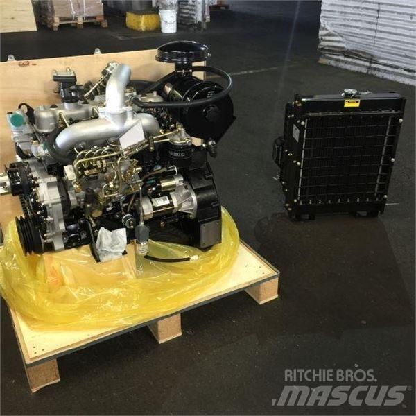 Isuzu 4JB1 Motorlar