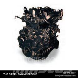 Isuzu 4JB1 Motorlar