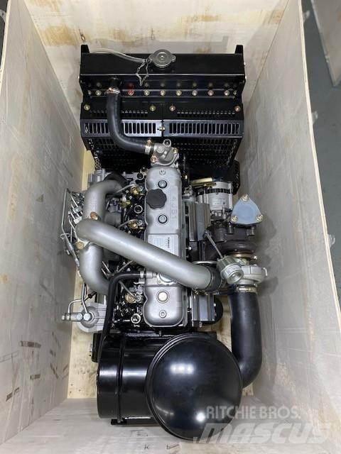 Isuzu 4JB1T Motorlar