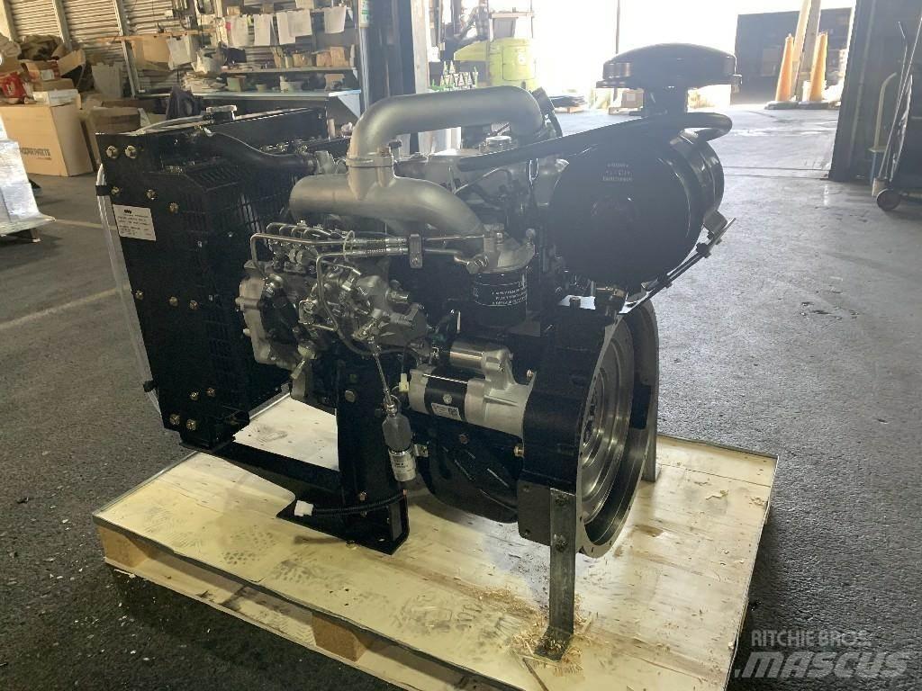 Isuzu 4JB1T Motorlar