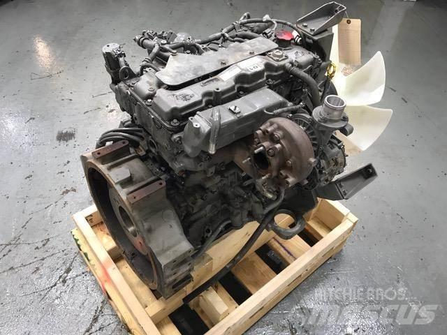 Isuzu 4JJ1TABW Motorlar