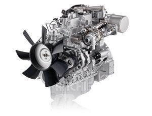 Isuzu 4LE2TABW Motorlar