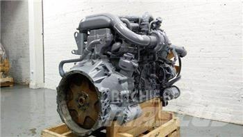 Isuzu 6HE1 Motorlar