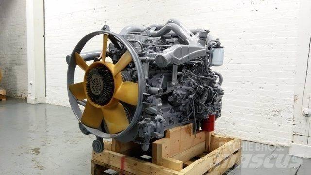 Isuzu 6HE1 Motorlar