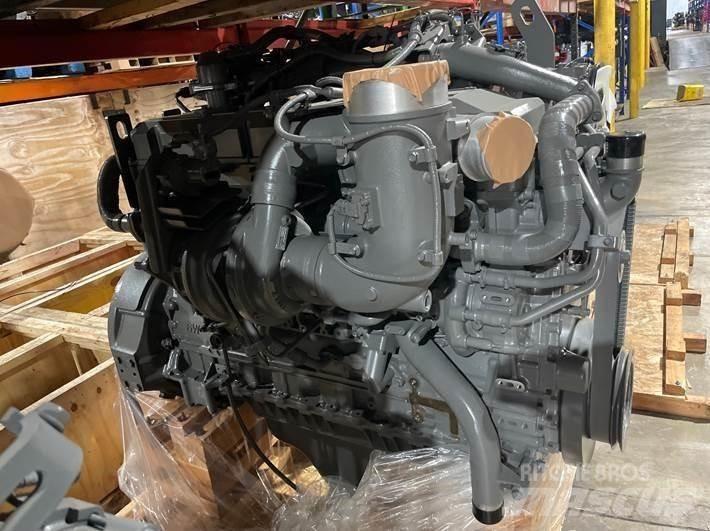 Isuzu 6WG Motorlar