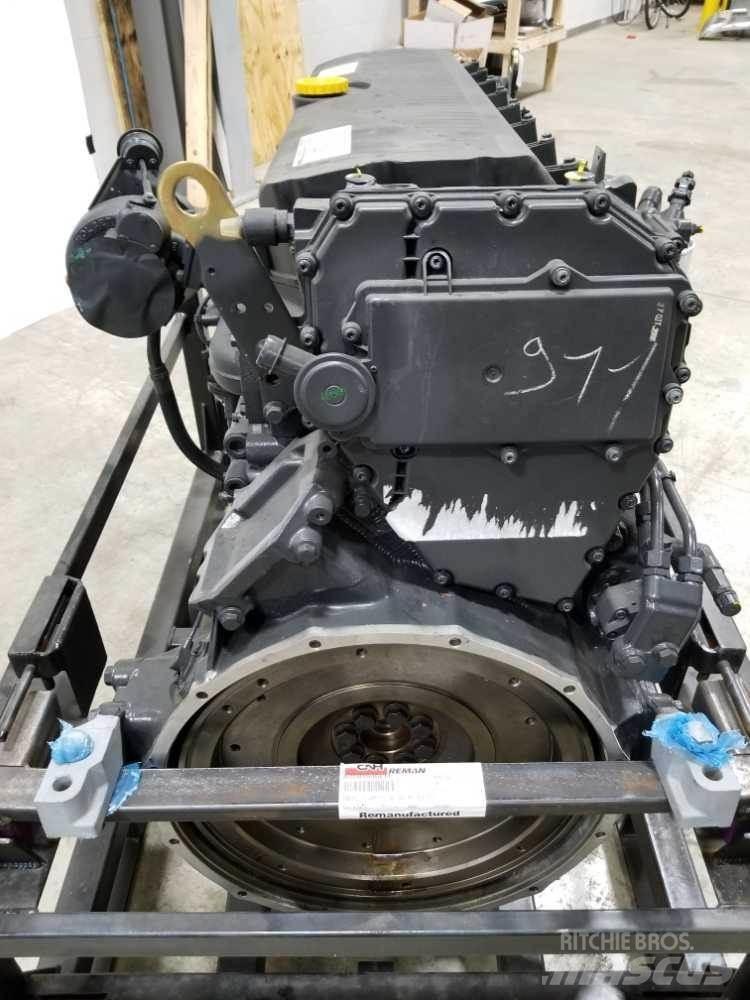 Iveco 10.3 Motorlar