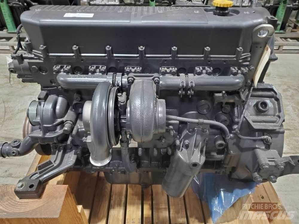 Iveco 8.7 Motorlar
